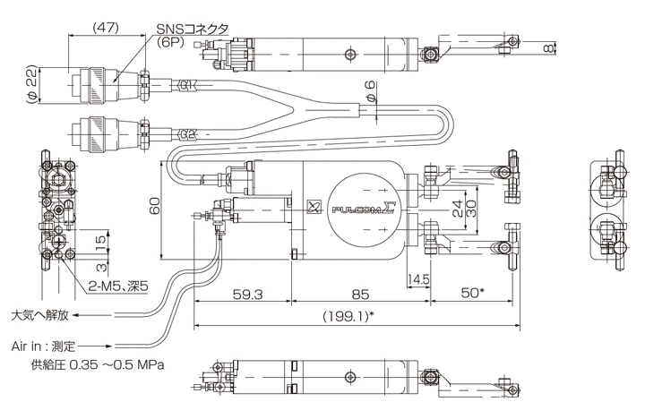 E-TV-5182A, 5186A