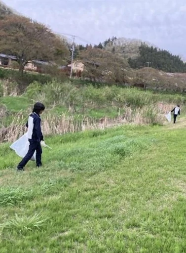 古殿工場の地域貢献03