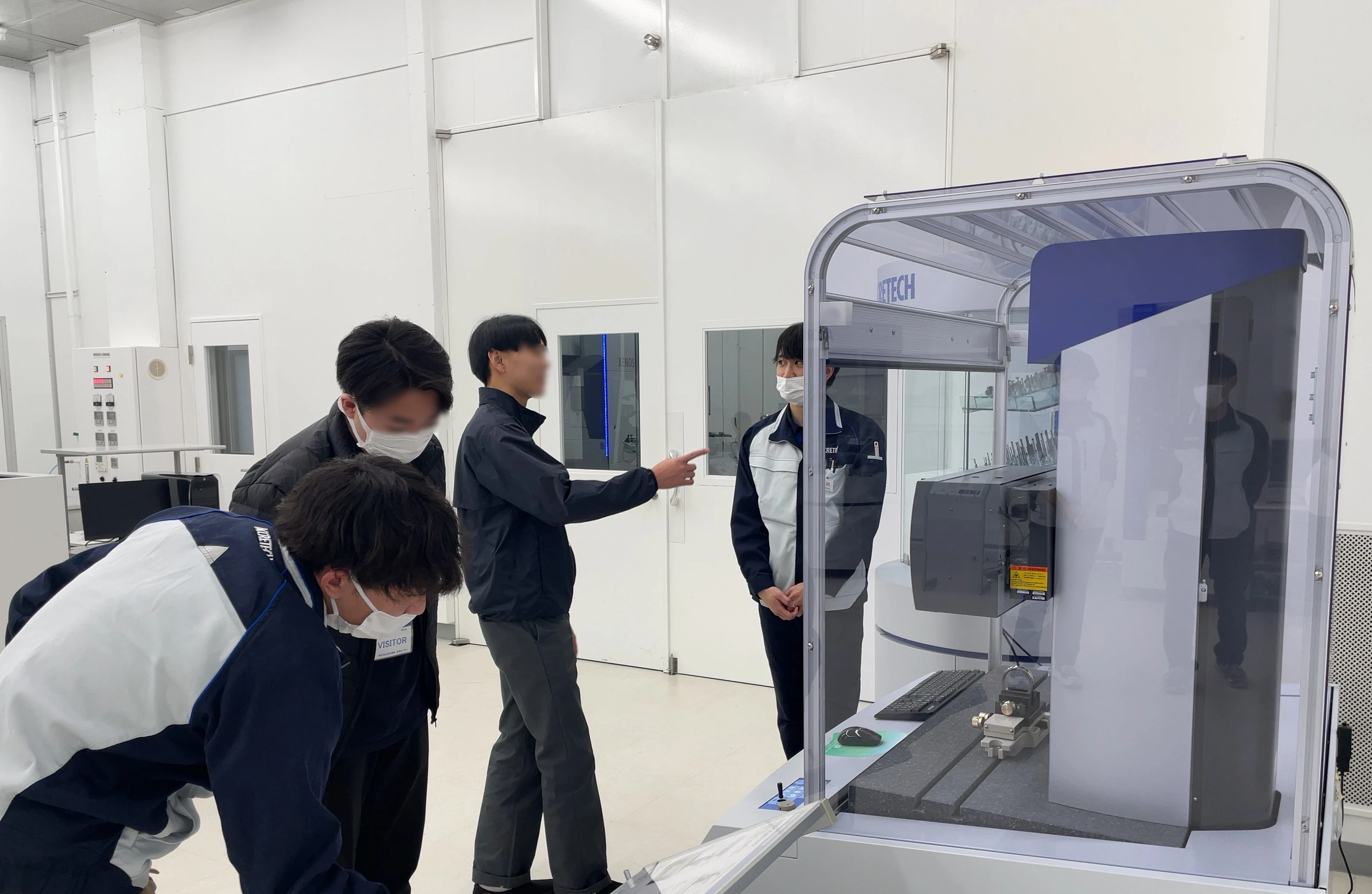 就業体験の機会