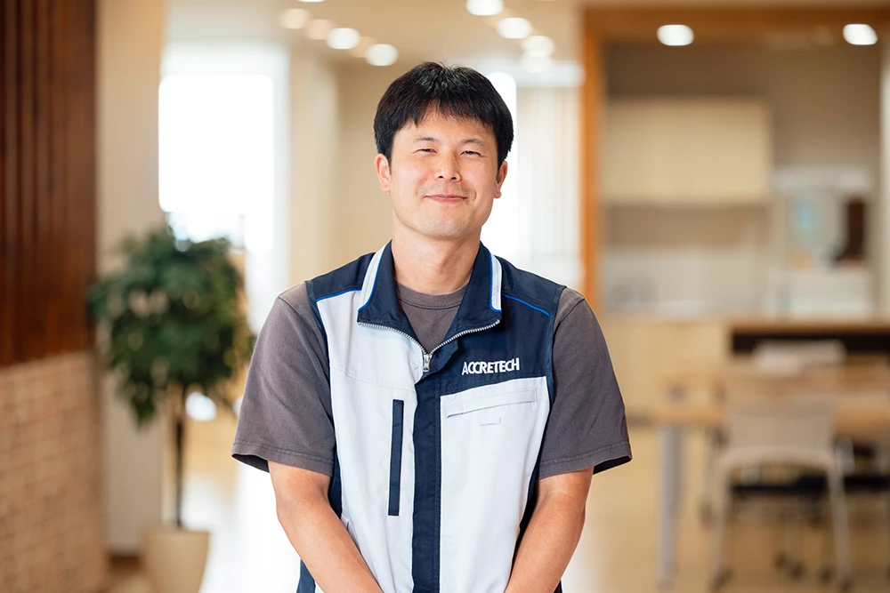 スペシャリストと力を合わせ、プローバをもっと賢く動かしたい。