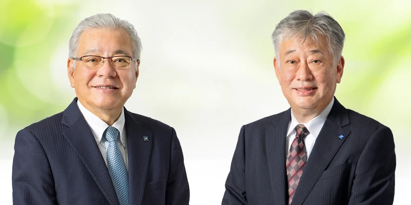 トップメッセージ