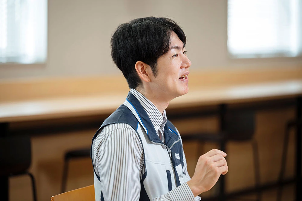 困難な経験を糧に、グローバルセキュリティ強化へ。