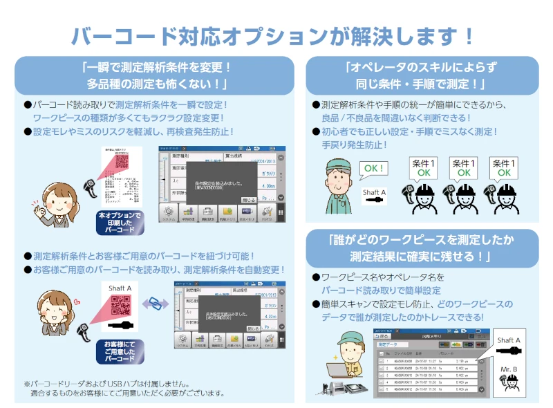 TOUCHバーコード対応オプション02
