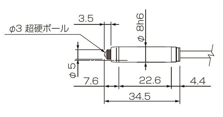 小型 E-DT-80MC-U30
