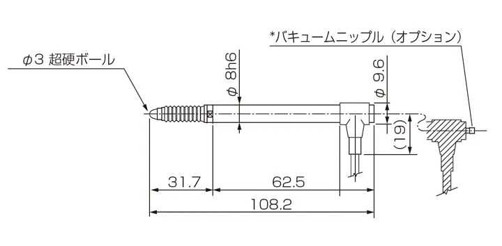 中変位 E-DT-80LA-U30