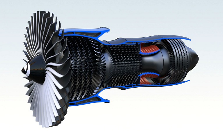 Metrology solution for Aero Components