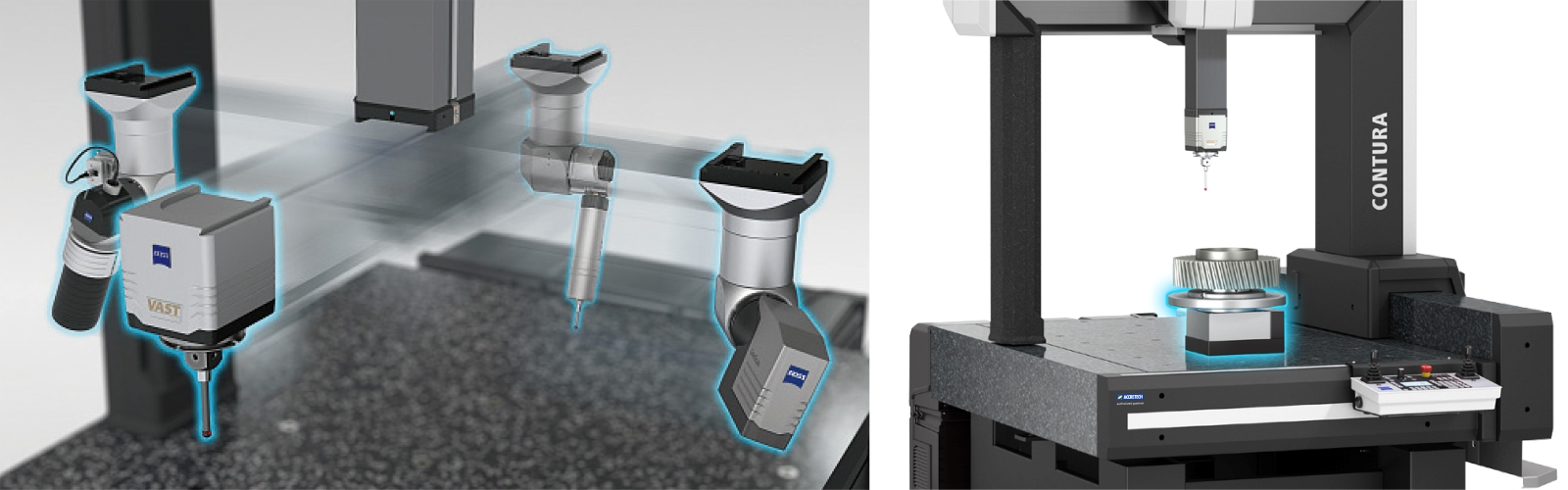 ZEISS CONTURA® | ブリッジ | 三次元座標測定機 | ACCRETECH - 東京精密