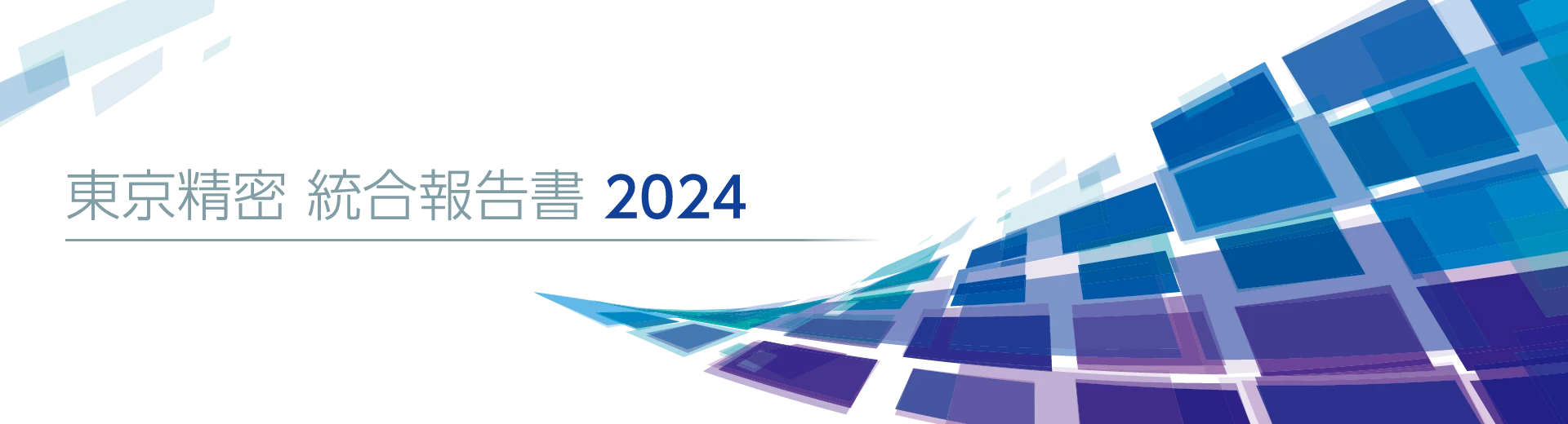 統合報告書 2024