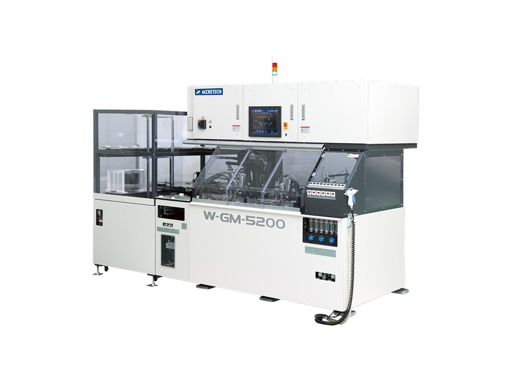 エッジグラインディングマシンの画像