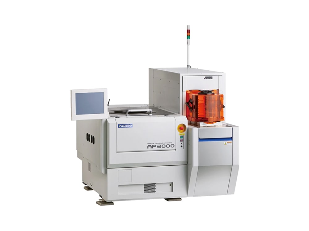 プロービングマシンの画像