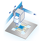 ワイヤボンディング処理