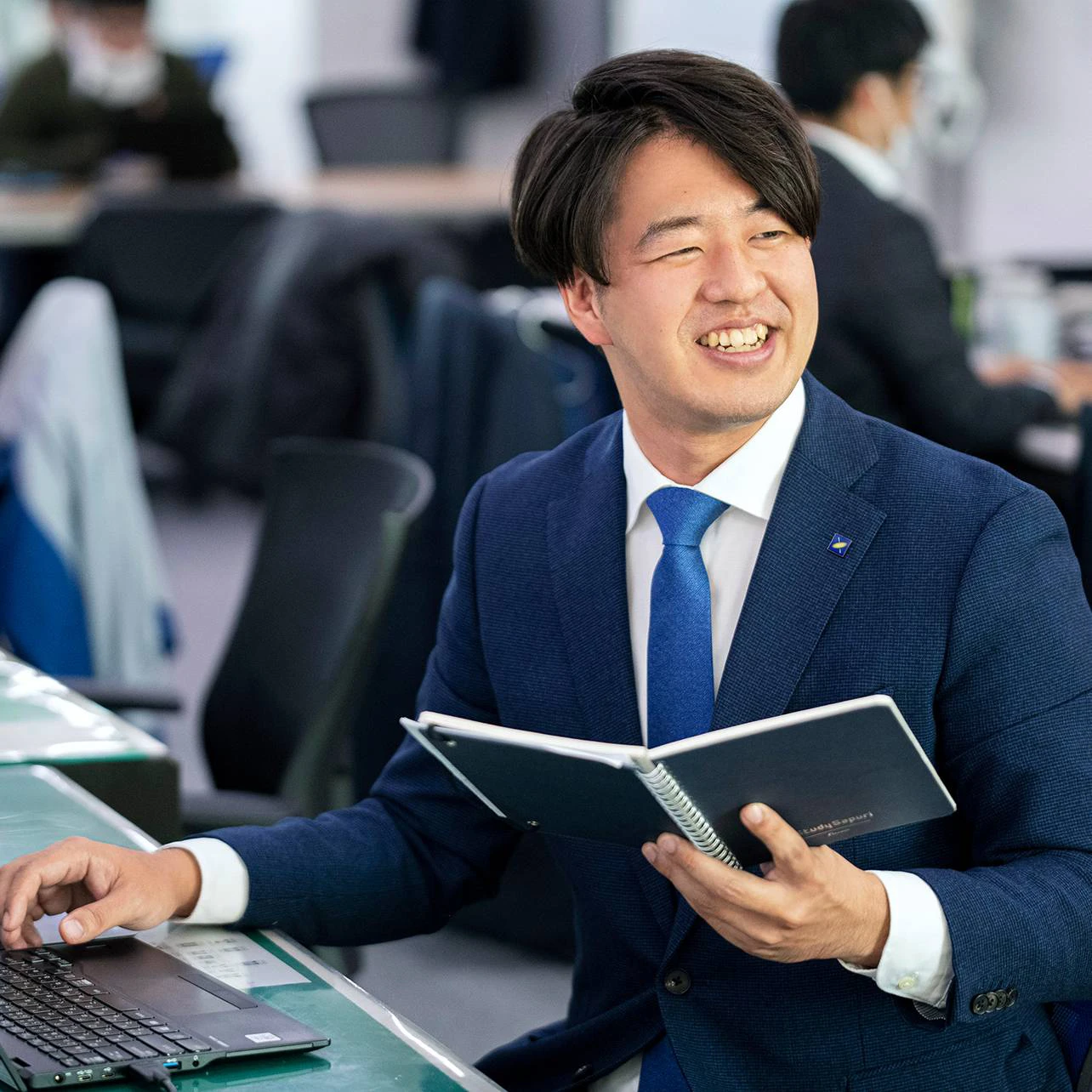 営業職(半導体製造装置)