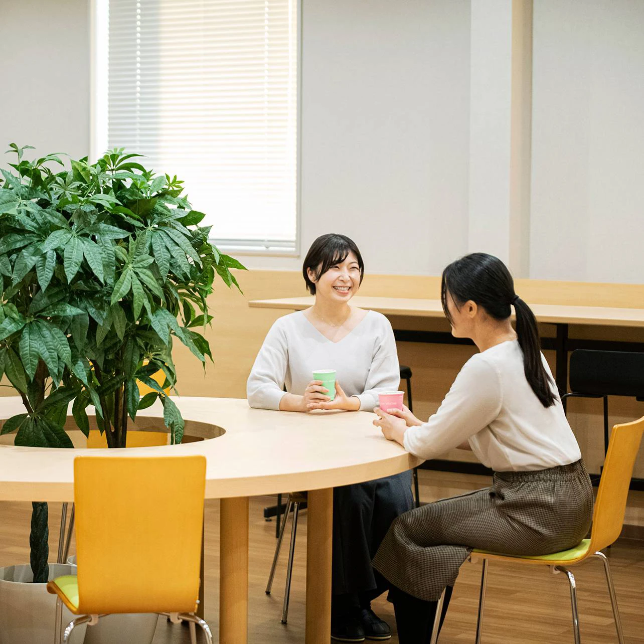 「なぜこれが必要なのか？」を常に問い続け、組織の未来につながる予算を増やす。