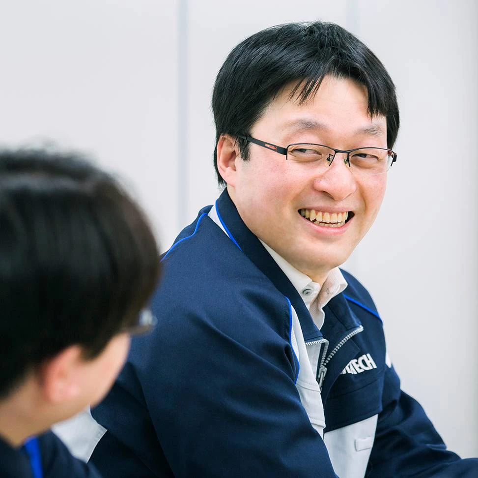 「測る」に向き合い続けてきたからこそ伝えたい、学生への想い。