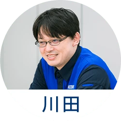 川田