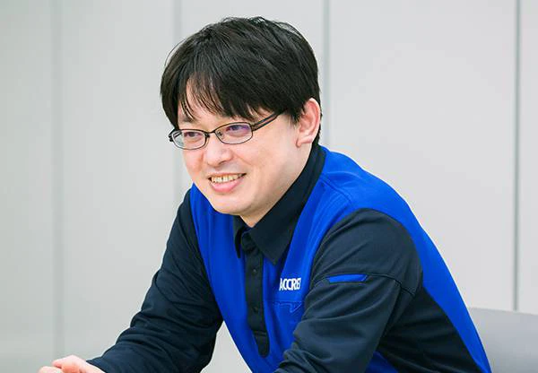 技術職（ソフトウェア開発）