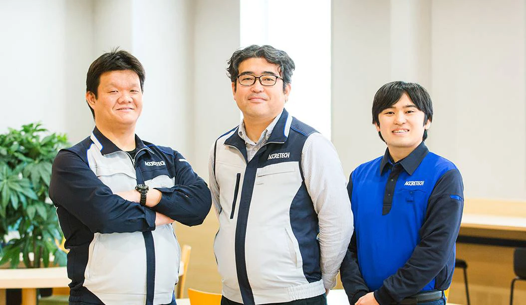 半導体製造装置事業