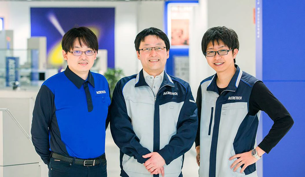 精密測定機器事業