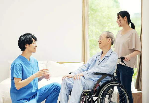 介護休暇